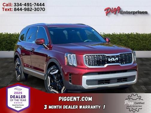 2023 Kia Telluride EX