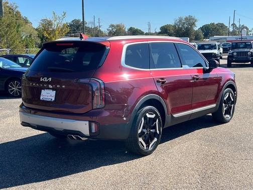 2023 Kia Telluride EX