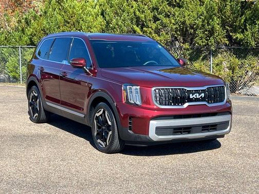 2023 Kia Telluride EX