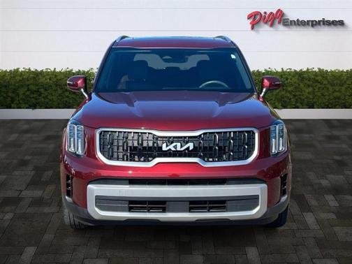 2023 Kia Telluride EX