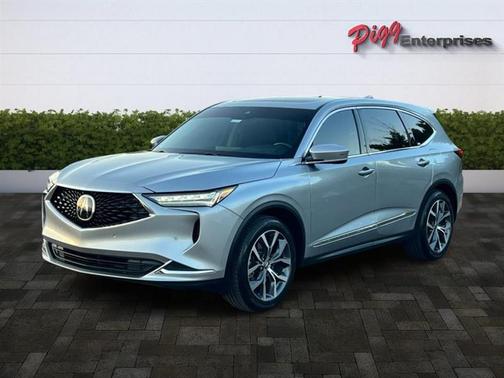 2023 Acura MDX Technology