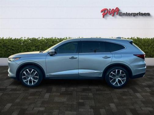 2023 Acura MDX Technology