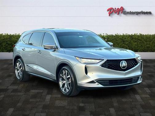 2023 Acura MDX Technology