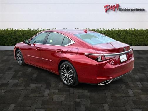2025 Lexus ES 350 ES 350
