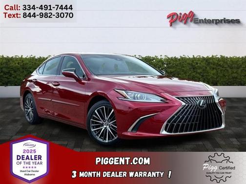2025 Lexus ES 350 ES 350