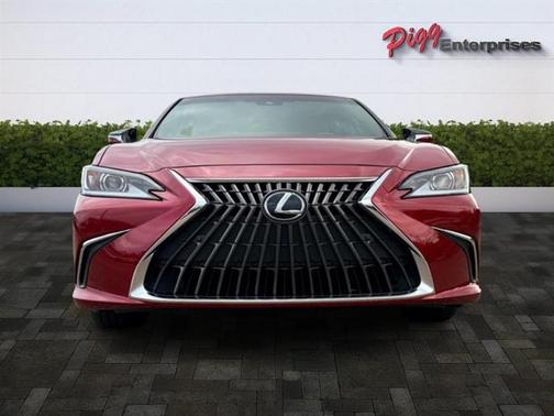 2025 Lexus ES 350 ES 350
