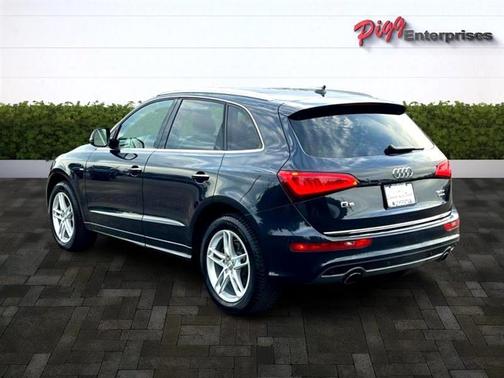 2016 Audi Q5 3.0T Premium Plus