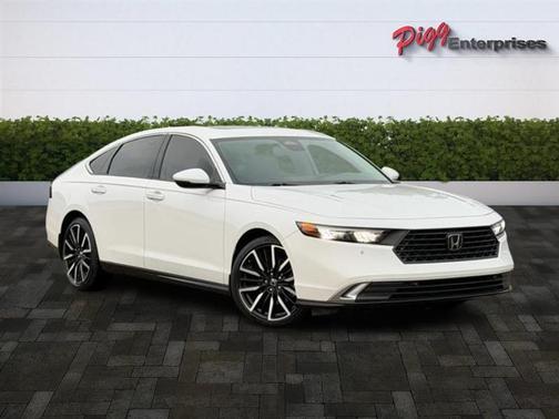 2024 Honda Accord Hybrid Touring