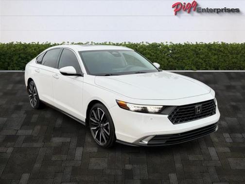 2024 Honda Accord Hybrid Touring