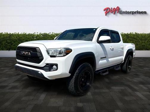2019 Toyota Tacoma TRD Off Road