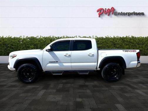 2019 Toyota Tacoma TRD Off Road