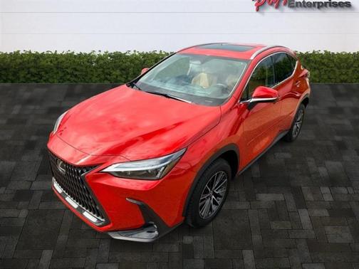 2023 Lexus NX 350 Premium