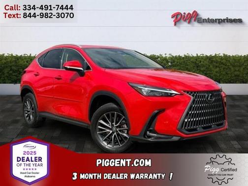 2023 Lexus NX 350 Premium
