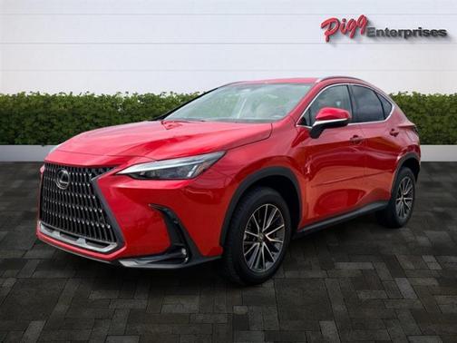 2023 Lexus NX 350 Premium