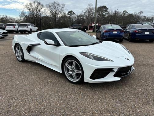 2022 Chevrolet Corvette Stingray w/1LT