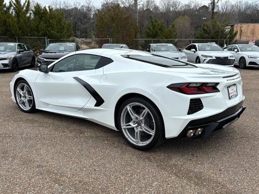 2022 Chevrolet Corvette Stingray w/1LT