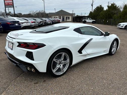 2022 Chevrolet Corvette Stingray w/1LT