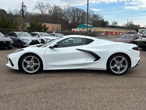 2022 Chevrolet Corvette Stingray w/1LT