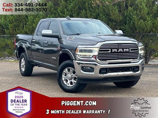 2020 RAM 2500 Laramie
