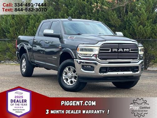 2020 RAM 2500 Laramie