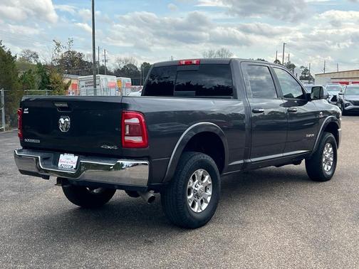2020 RAM 2500 Laramie