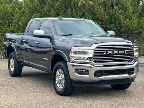 2020 RAM 2500 Laramie