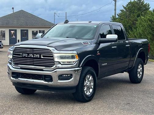 2020 RAM 2500 Laramie