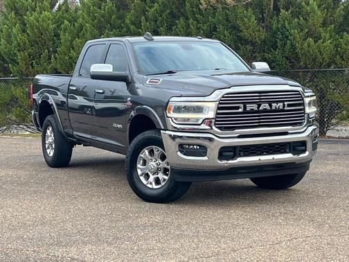 2020 RAM 2500 Laramie