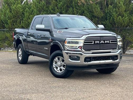 2020 RAM 2500 Laramie