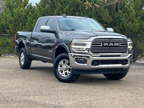 2020 RAM 2500 Laramie