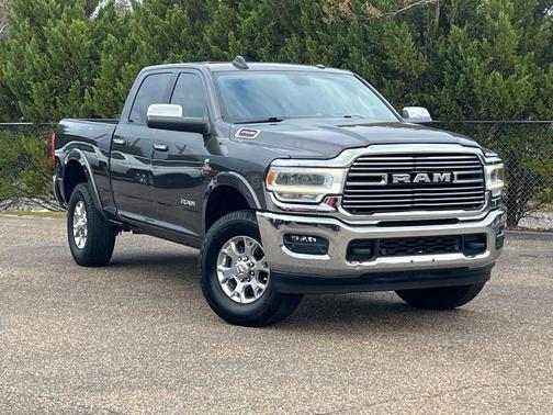 2020 RAM 2500 Laramie
