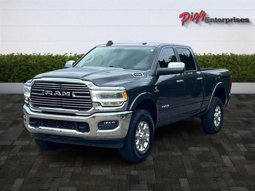 2020 RAM 2500 Laramie