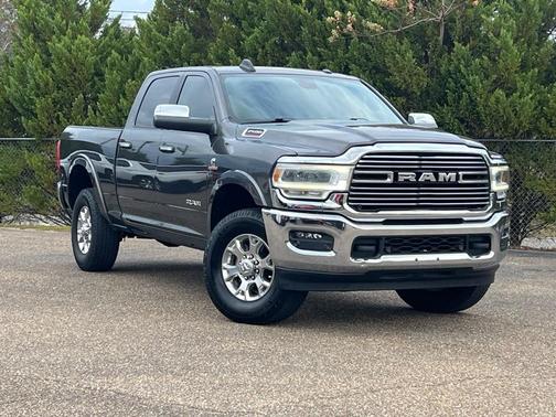2020 RAM 2500 Laramie