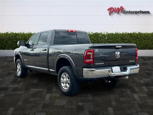 2020 RAM 2500 Laramie