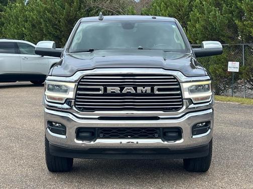 2020 RAM 2500 Laramie