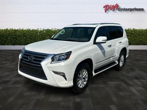 2019 Lexus GX 460 Base