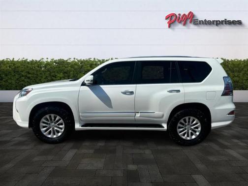 2019 Lexus GX 460 Base