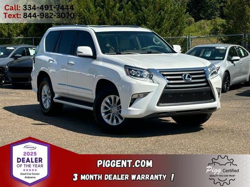 2019 Lexus GX 460 Base