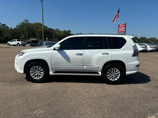 2019 Lexus GX 460 Base