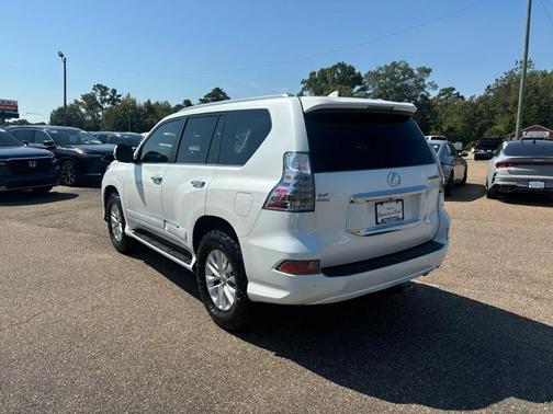 2019 Lexus GX 460 Base