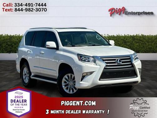 2019 Lexus GX 460 Base