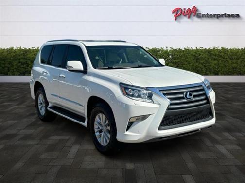2019 Lexus GX 460 Base