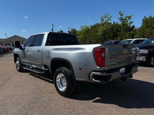 Gray 2024 Chevrolet Silverado 3500 High Country