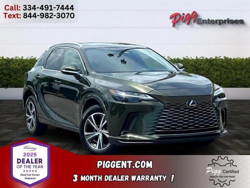 2024 Lexus RX 350 Premium