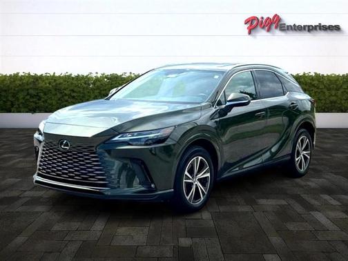 2024 Lexus RX 350 Premium