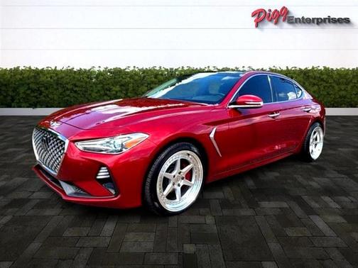 2020 Genesis G70 2.0T