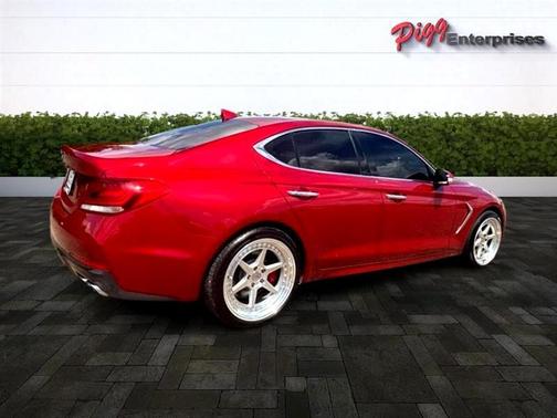 2020 Genesis G70 2.0T