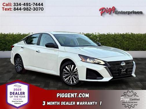 2024 Nissan Altima 2.5 SV