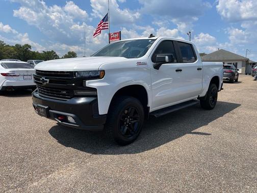 2019 Chevrolet Silverado 1500 LT Trail Boss