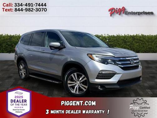 2018 Honda Pilot EX-L